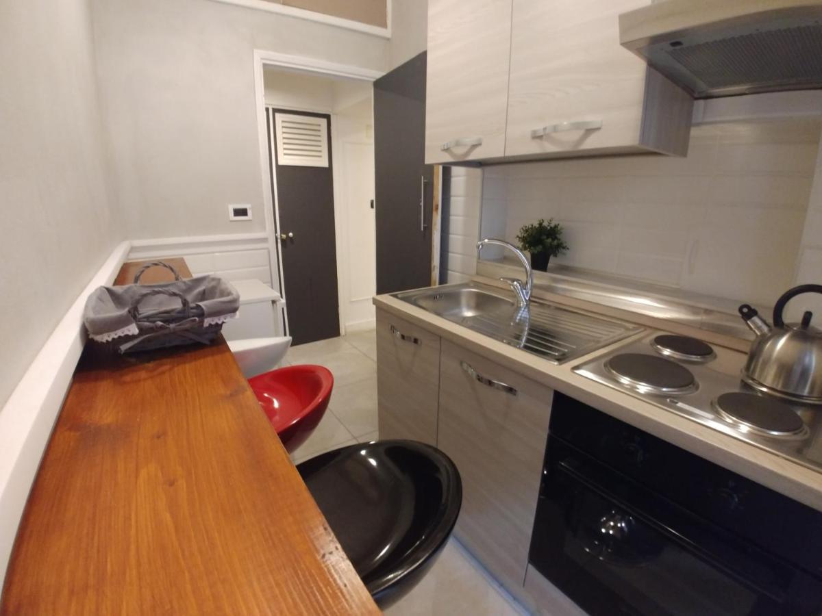 Key Apartment San Giovanni Roma Exterior foto