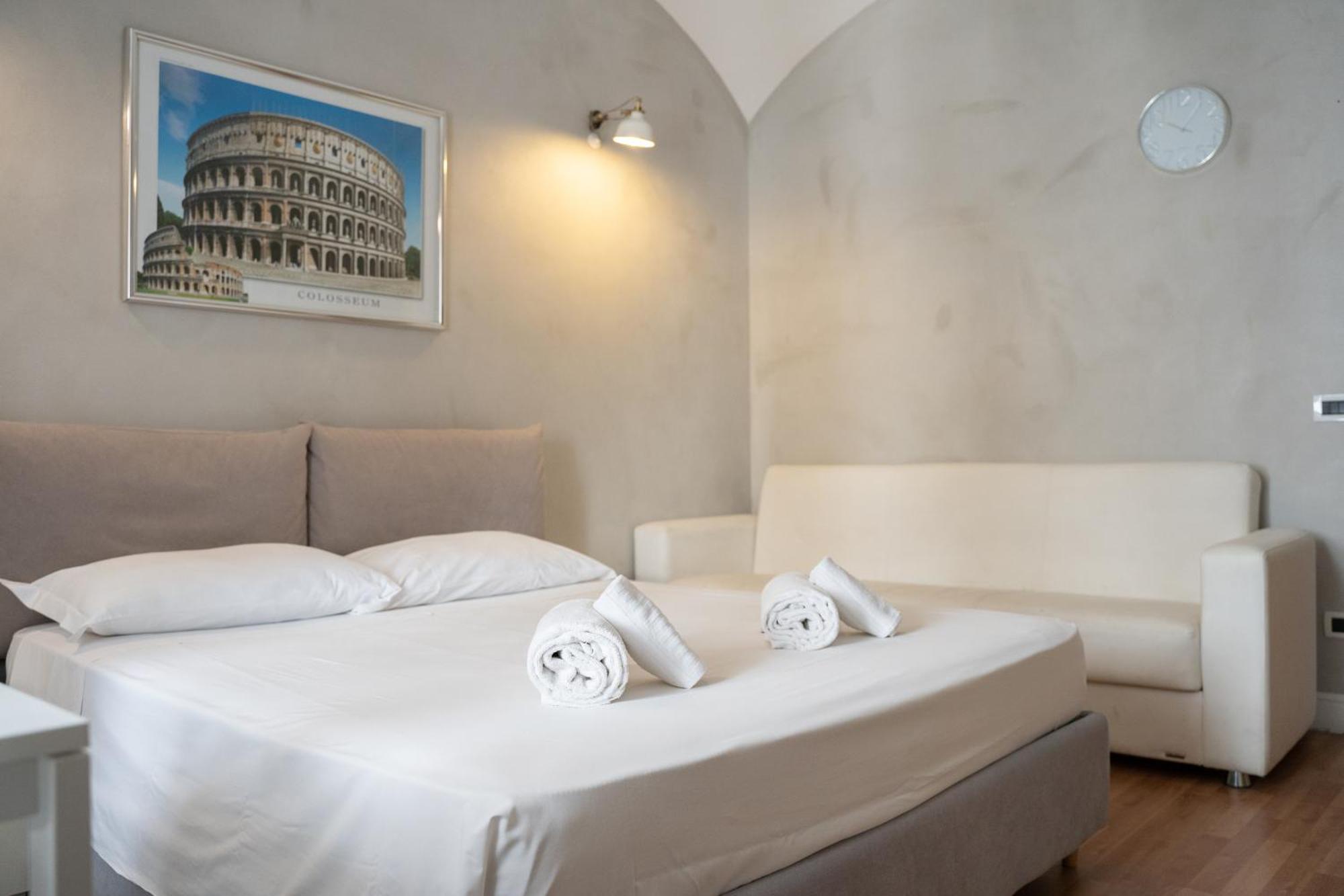 Key Apartment San Giovanni Roma Exterior foto