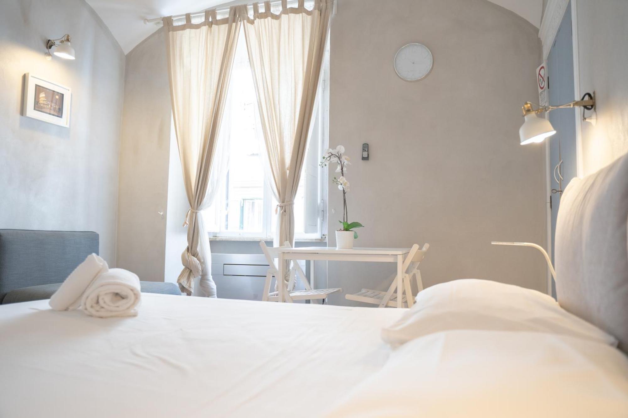 Key Apartment San Giovanni Roma Exterior foto
