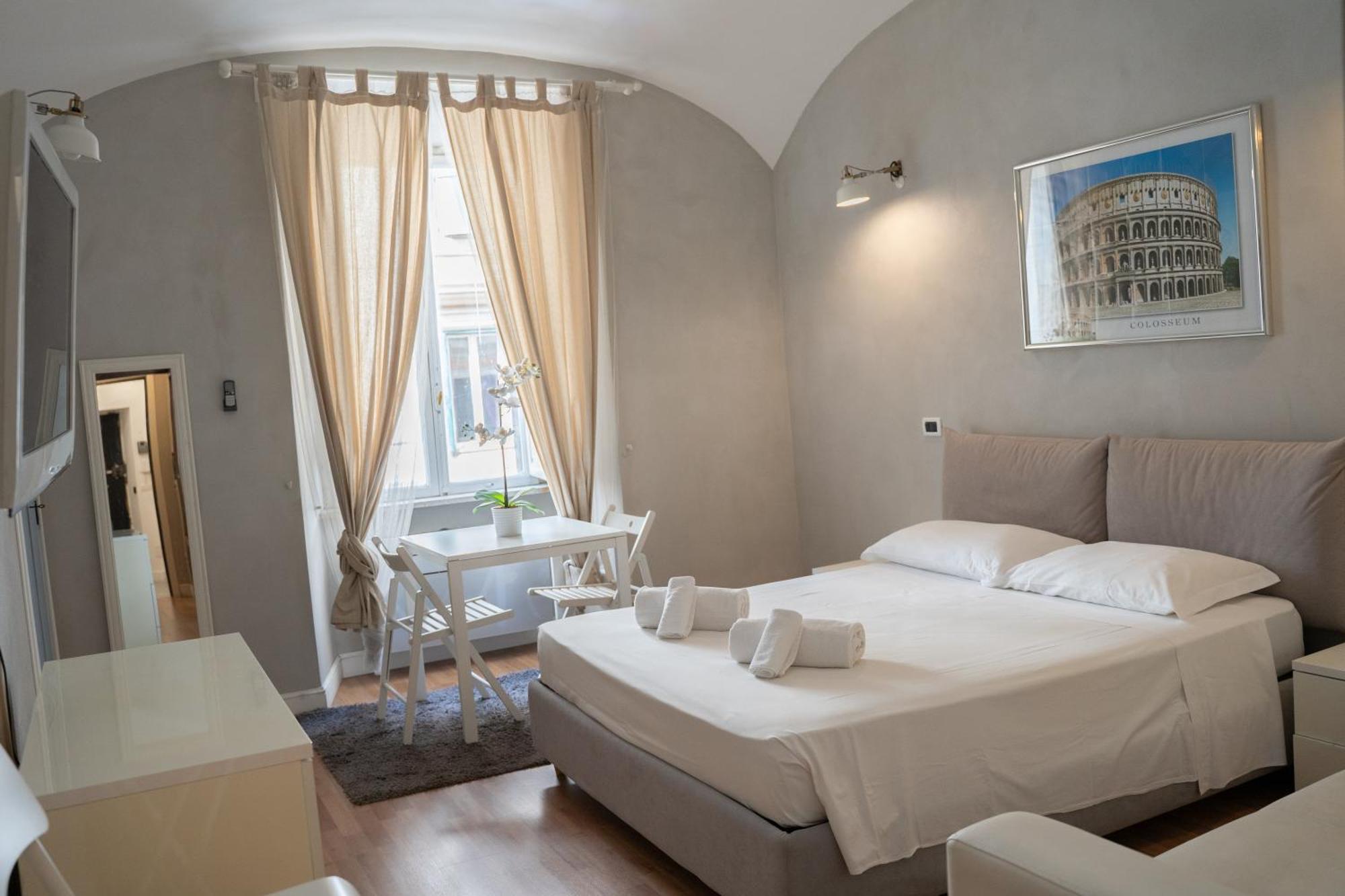 Key Apartment San Giovanni Roma Exterior foto